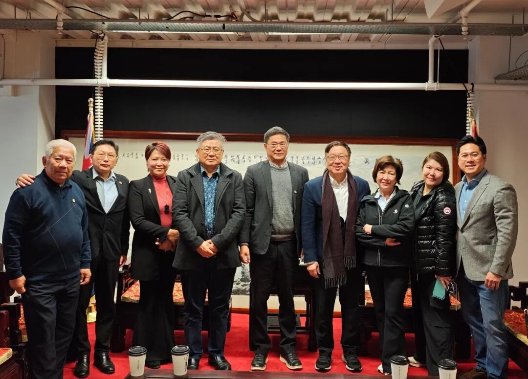 国际潮团总会